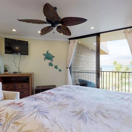 Appartamento Oceanfront Penthouse With Amazing Views At Kauhale Makai Kihei Esterno foto