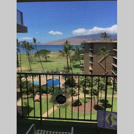 Appartamento Oceanfront Penthouse With Amazing Views At Kauhale Makai Kihei Esterno foto