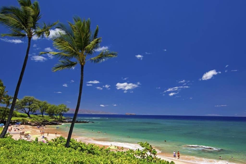 Appartamento Oceanfront Penthouse With Amazing Views At Kauhale Makai Kihei Esterno foto