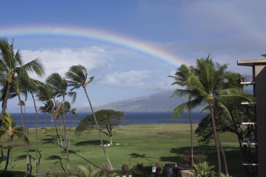 Appartamento Oceanfront Penthouse With Amazing Views At Kauhale Makai Kihei Esterno foto