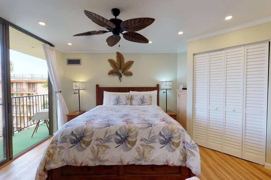 Appartamento Oceanfront Penthouse With Amazing Views At Kauhale Makai Kihei Esterno foto