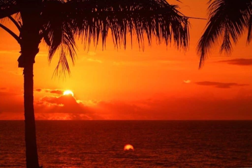 Appartamento Oceanfront Penthouse With Amazing Views At Kauhale Makai Kihei Esterno foto